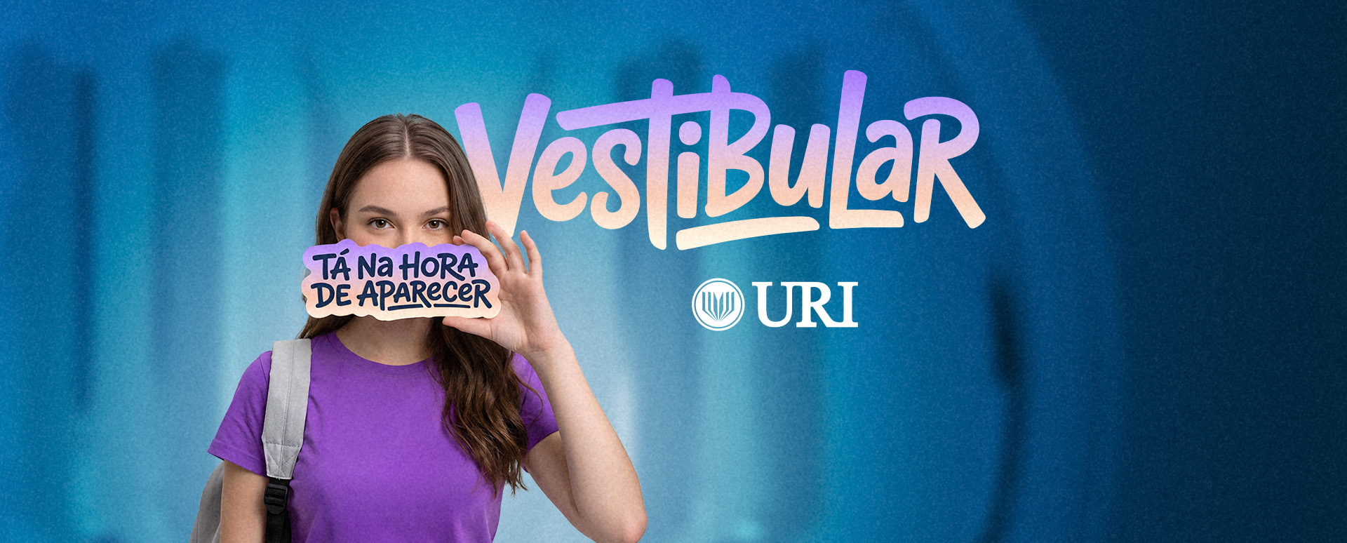 Banner Vestibular 2027 - URI Erechim